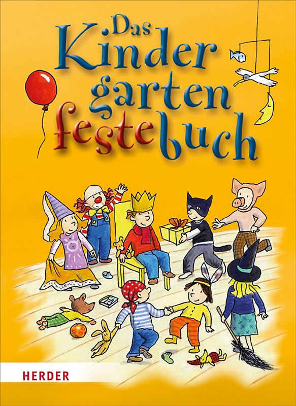 Das Kindergartenfestebuch