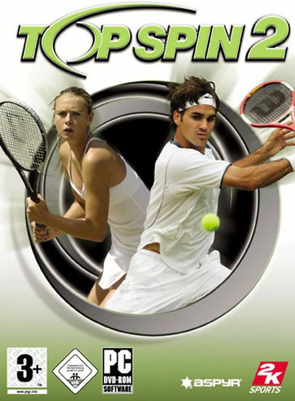 Top Spin 2 PC Spiele