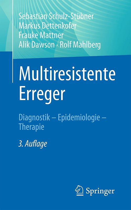 Multiresistente Erreger