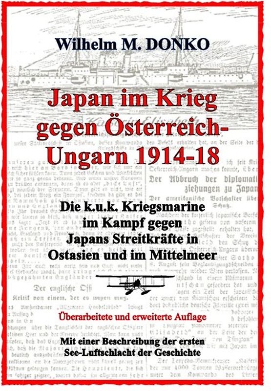 Japan im Krieg gegen Österreich-Ungarn 1914-18