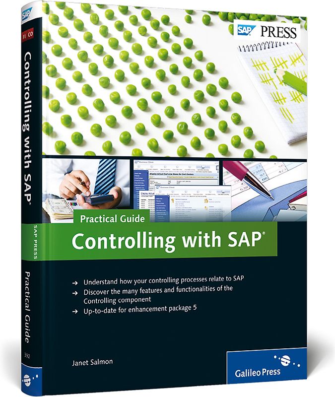 Controlling with SAP – Practical Guide