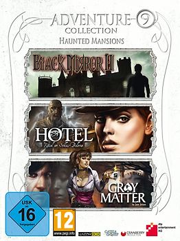 Adventure Collection 9: Haunted Mansions PC Spiele