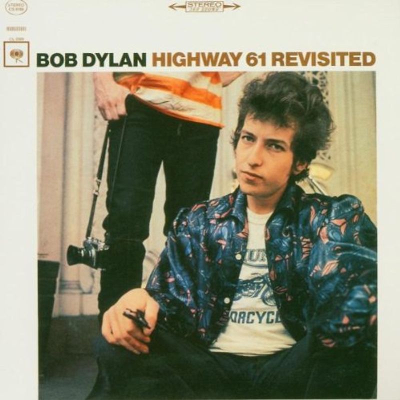 Bob Dylan - Highway 61 Revisited