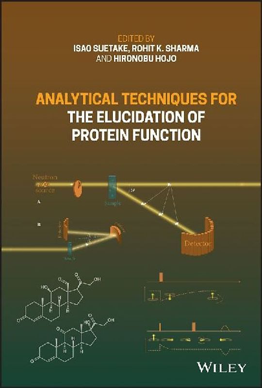 Analytical Techniques for the Elucidation of Protein Function
