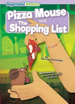 Pizza Mouse & the Shopping List