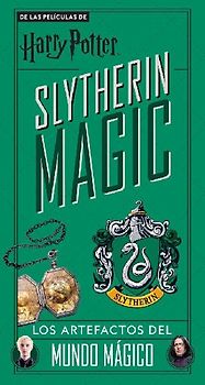 Harry Potter Slytherin Magic