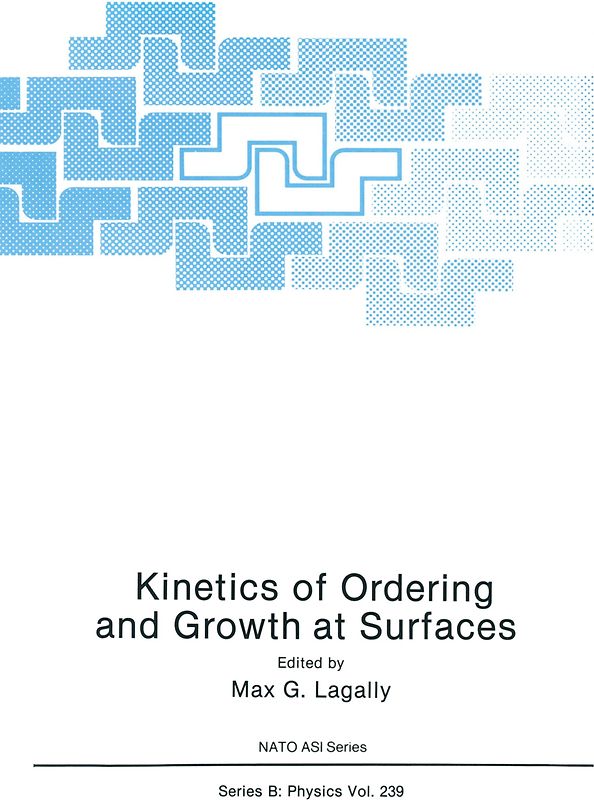 Kinetics of Ordering and Growth at Surfaces