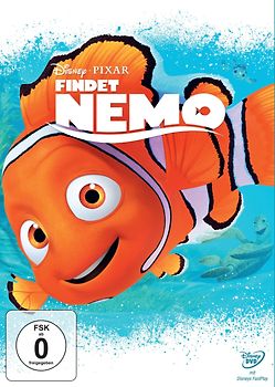 Findet Nemo DVD