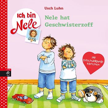 Ich bin Nele - Nele hat Geschwisterzoff
