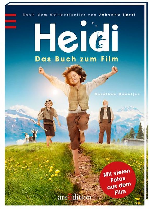 Heidi - Das Buch zum Film