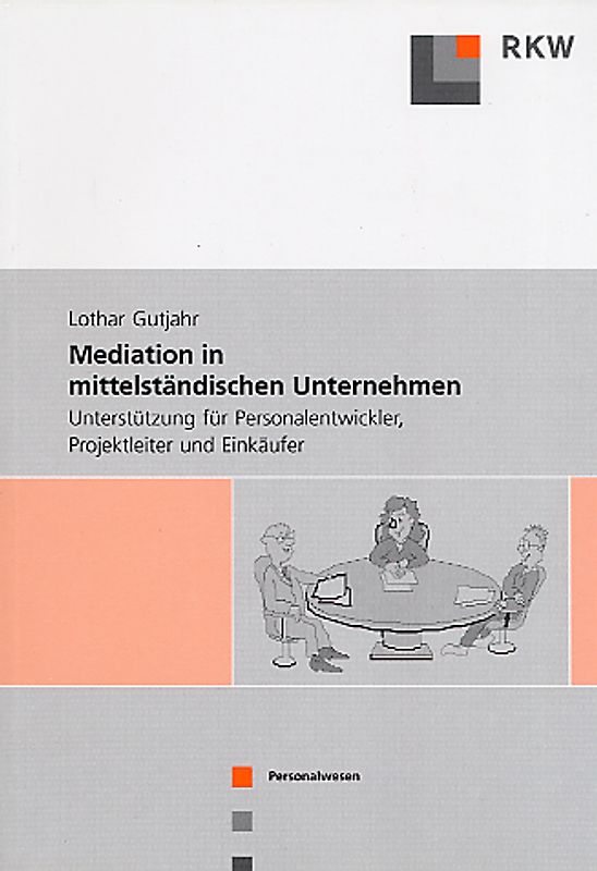 Mediation in mittelständischen Unternehmen