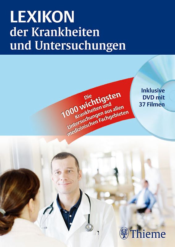 Lexikon der Krankheiten und Untersuchungen