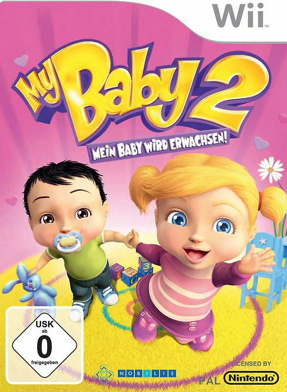My Baby 2 (Preis-Hit) Nintendo Wii
