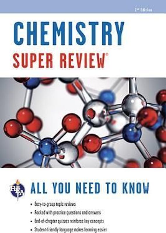 Chemistry Super Review