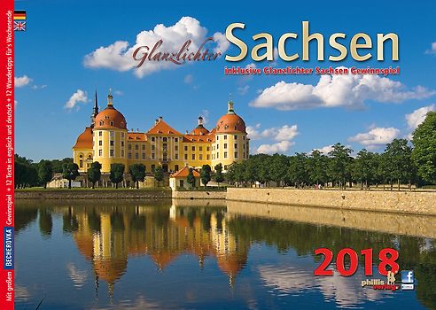 Glanzlichter Sachsen 2018