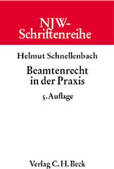 Beamtenrecht in der Praxis