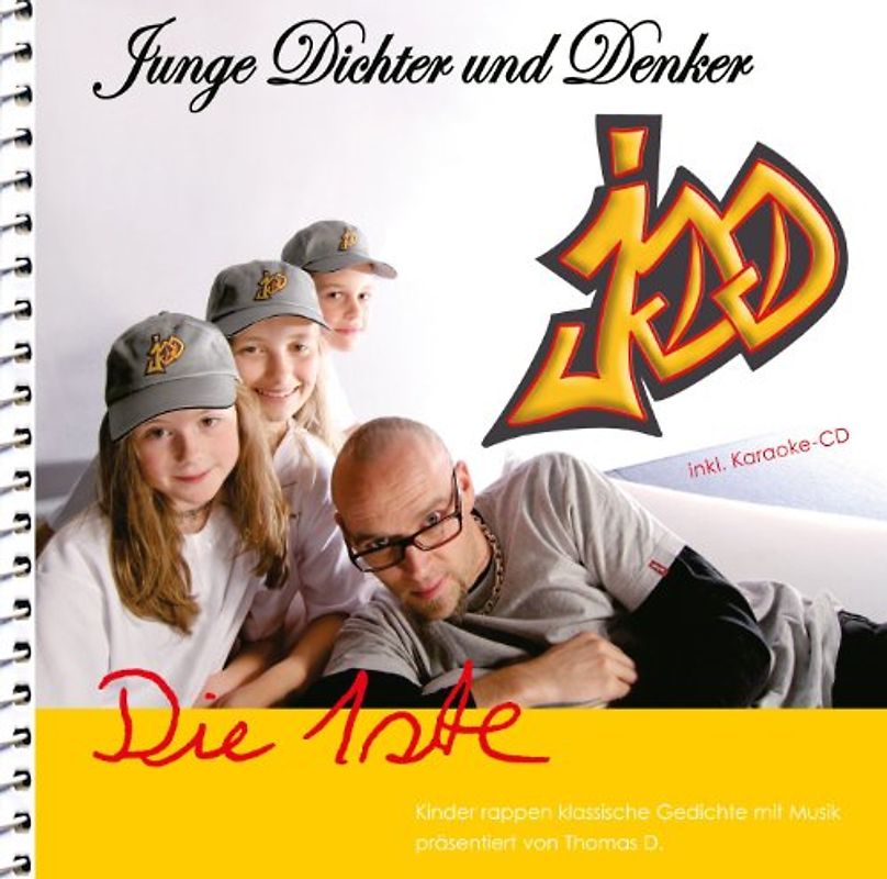 Junge Dichter und Denker - Junge Dichter und Denker - Die 1ste