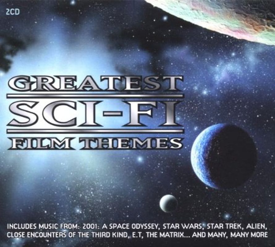 Various - Greatest Sci-Fi Film Themes