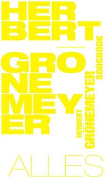 Herbert Grönemeyer - 'Alles'