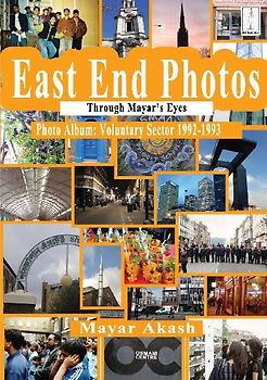 East End Photos - Voluntary Sector 1992-1993