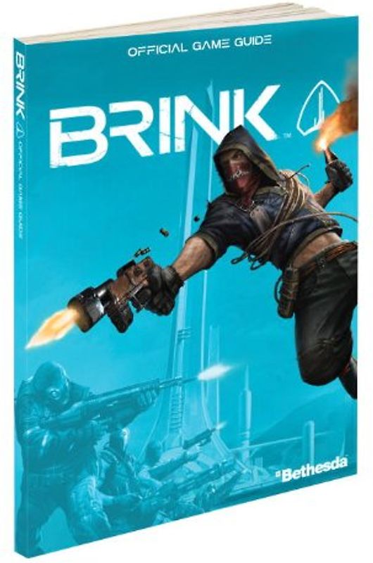 Brink: Prima Official Game Guide (Prima Official Game Guides)