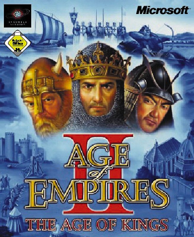 Age of Empires II: The Age of Kings PC Spiele