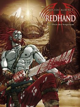 RedHand 1