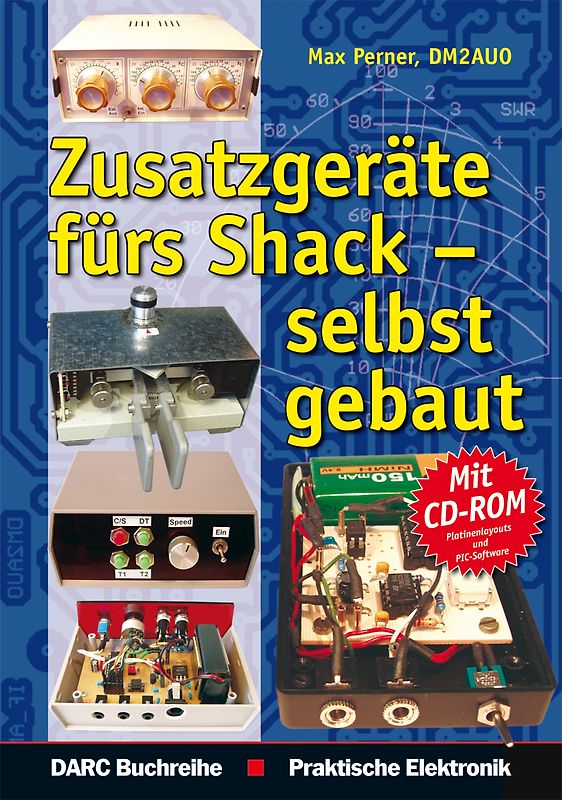 Zusatzgeräte für das Shack - selbst gebaut