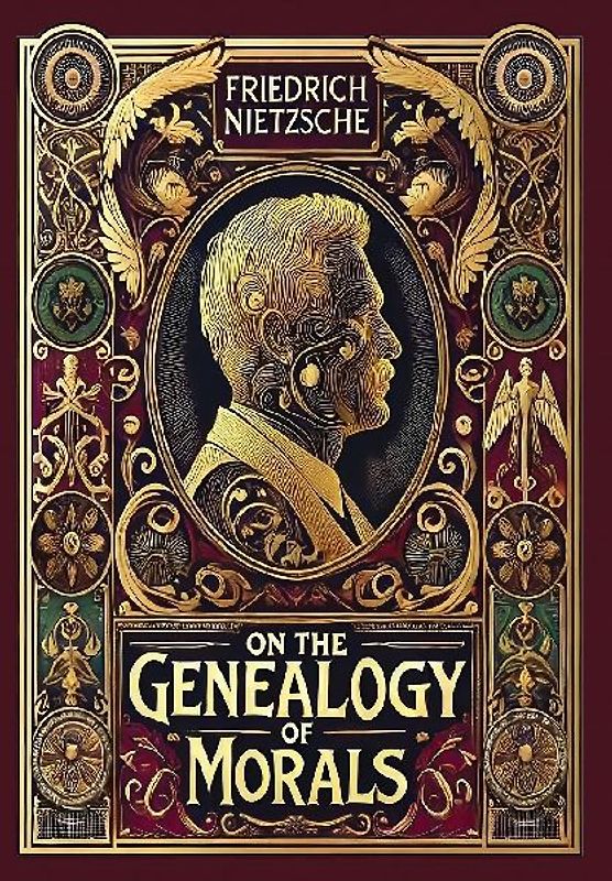 On the Genealogy of Morals (Collector's Edition) (Laminated Hardback with Jacket)