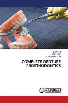 COMPLETE DENTURE PROSTHODONTICS