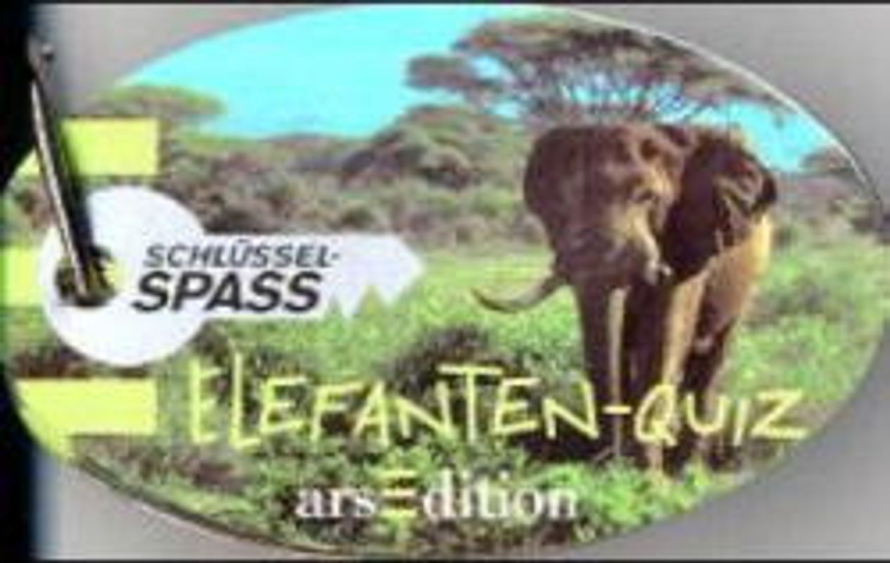 Das Elefanten-Quiz