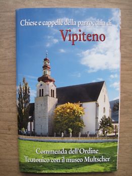 Chiese e capelle della parrocchia di Vipiteno
