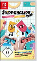 Snipperclips Plus