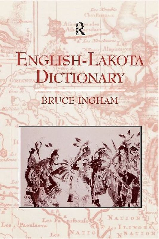 English-Lakota Dictionary