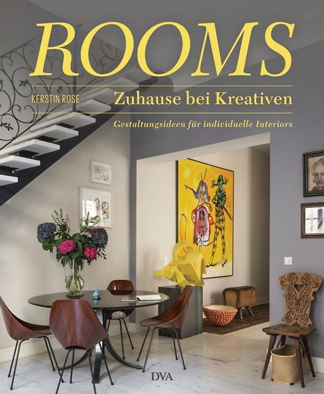 ROOMS - Zuhause bei Kreativen