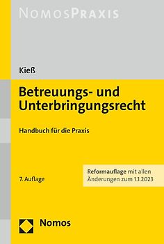 Betreuungs- und Unterbringungsrecht