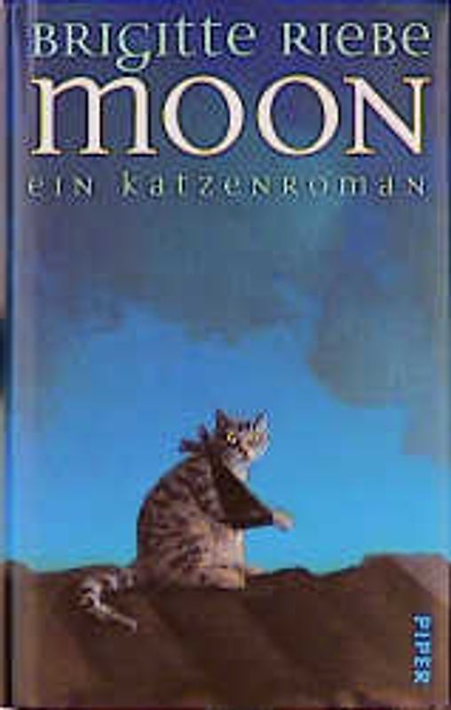 Moon. Ein Katzenroman