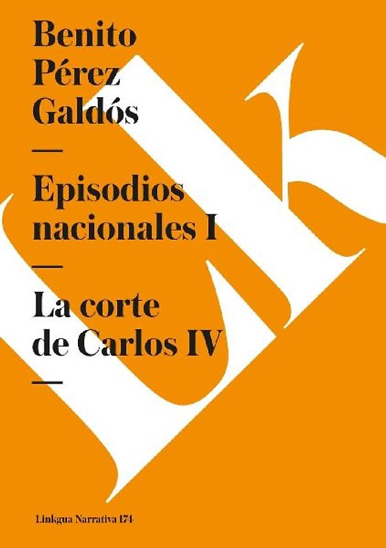 Episodios nacionales I