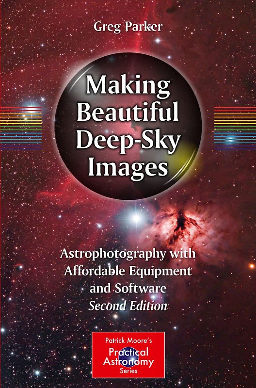 Making Beautiful Deep-Sky Images