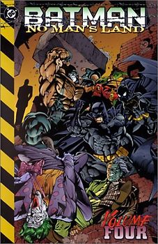 Batman: No Man's Land - Vol 04 - Greg Rucka
