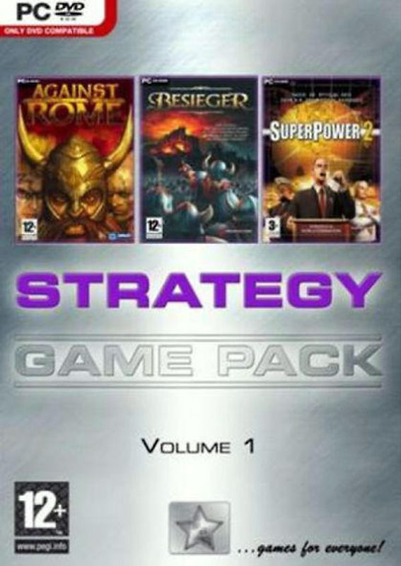 Strategy Pack PC Spiele