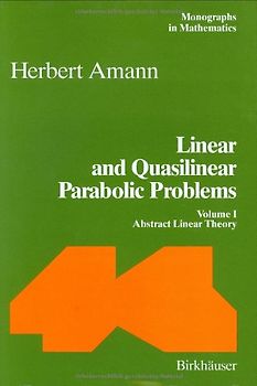 Linear and Quasilinear Parabolic Problems