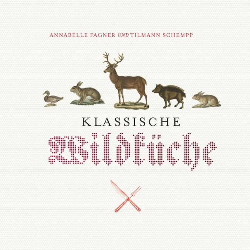 Klassische Wildküche