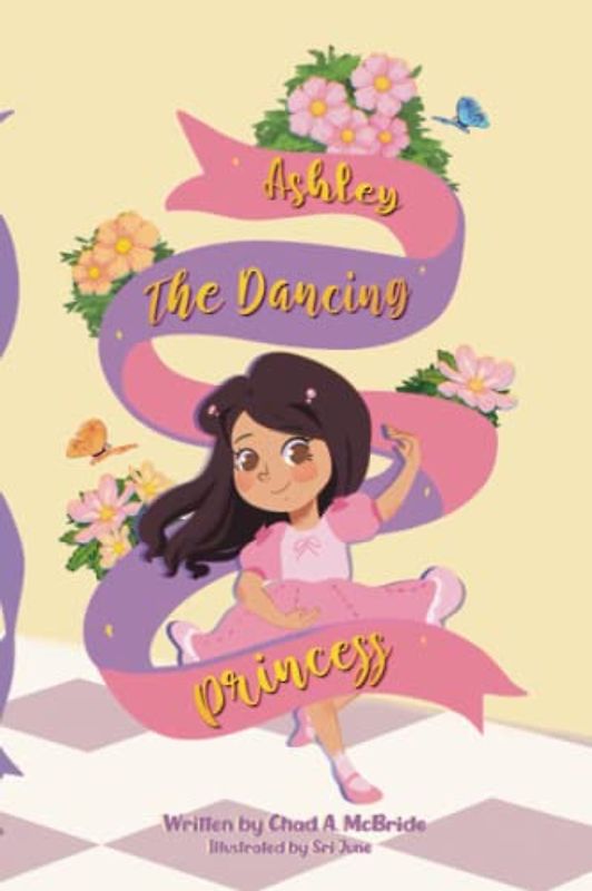 Ashley the Dancing Princess