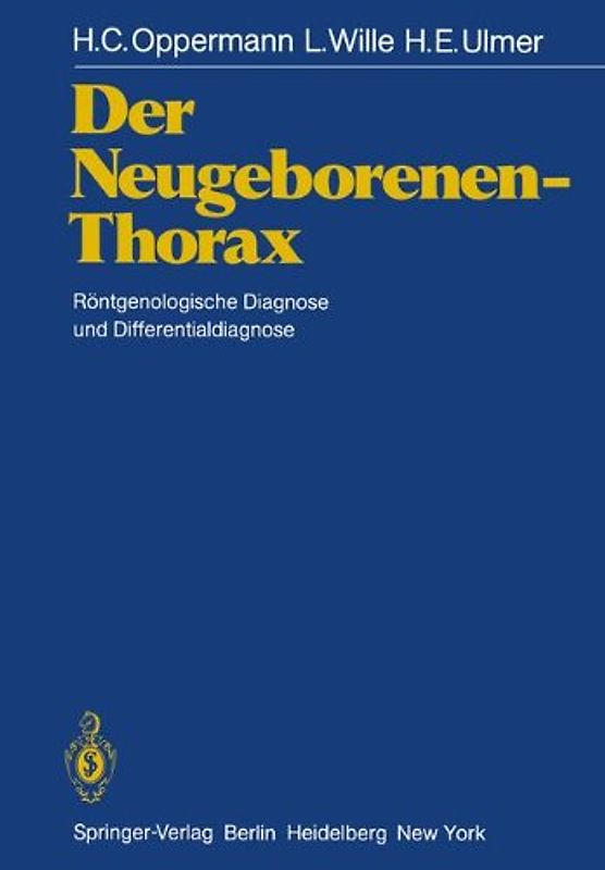 Der Neugeborenen-Thorax