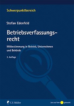 Betriebsverfassungsrecht