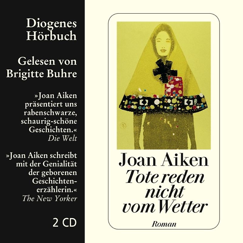 Tote reden nicht vom Wetter