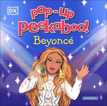 Pop-Up Peekaboo! Beyonce