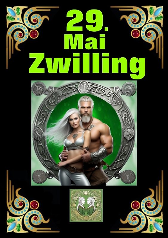 29.Mai, mein Geburtstag