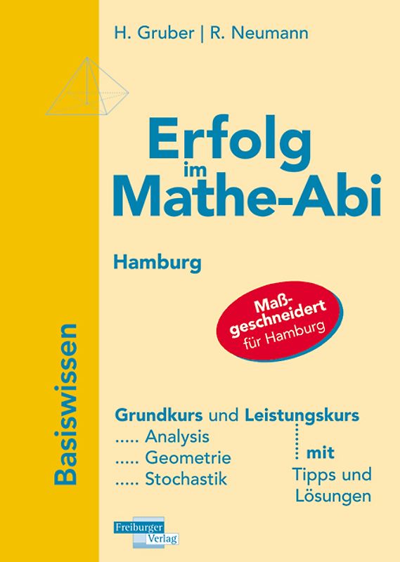 Erfolg im Mathe-Abi  Hamburg